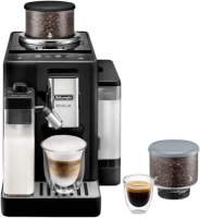 DeLonghi Rivelia EXAM 440.55.B Espresso-Vollautomaten