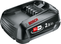 Bosch PBA 18V 2,5 Ah Akku smart series Akkus -Werkzeuge-