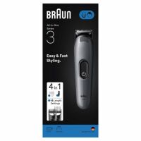 Braun Series 3 AIO3500 4in1 Haarschneidemaschine