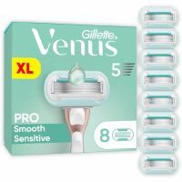 Gillette Venus Pro Smooth Sensitive Rasierklingen