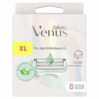Gillette Venus Intimbereich Systemklingen 8er