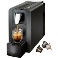 Cremesso Kapselmaschine Compact One II schwarz