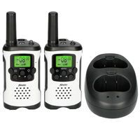 Alecto FR-175 - 8 channels - 7000 m - 24 h - 24 h - 2 pc(s)