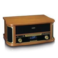 Lenco TCD-2571 holz Hifi-Anlagen -Mini/Midi/Micro-