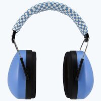 ALECTO Gehörschutz f.Baby u.Kind blau