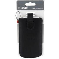 Fysic Lederhülle für FMA-5000 Schwarz