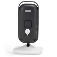 Alecto zusätzliche Kamera für DVM-73/75/76/77, weiß/anthrazit Babyfunk