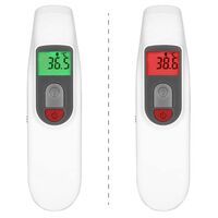 Fysic Infrarot-Stirnthermometer