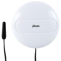 Alecto Thermometer und Hygrometer mit Fühler und App