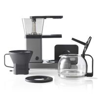 Trebs Filterkaffee-Experte 1,3L Aluminium