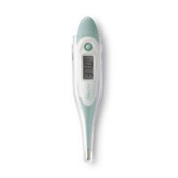 Alecto Digitales Thermometer Grün