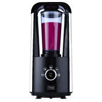 Trebs Vakuum-Mixer / Comfortjuicer mit 5 Funktionen und Kunststoffkrug 1,5 l