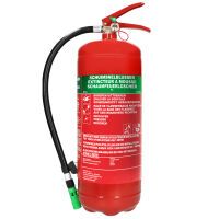 Alecto Feuerlöschgerät Schaum 6 kg