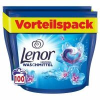 Lenor Vollwaschmittel PODs Aprilfrisch 100 WL