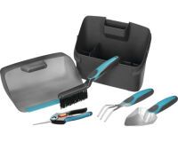 Gardena 08971-20 Balkon-Box mit Zubehör