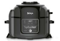 Ninja OP300EU Heißluftfritteuse schwarz Heißluftfritteusen
