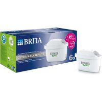 Brita MAXTRA PRO Extra Kalkschutz, Pack 6 Wasseraufbereiter und Zubehör
