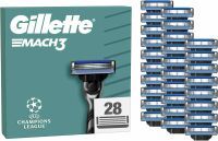 Gillette Mach3 Systemklingen 28er