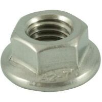 Alumero SECHSKANT-MUTTER M10 (800634)