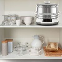 Tefal SERIES DELUXE (DAMPFGARER)