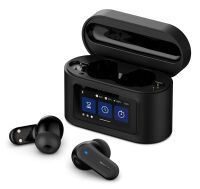 Philips TAT6000BK/00 schwarz In-Ear kabellos