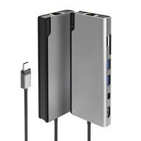 Alogic Dockingstation USB-C Dock Plus Gen 2 Power Delivery (ULDPLSV2-SGR)