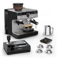 Krups MIT MAHLWERK PRECISION PLUS (SIEBTRÄGERMASCHINE)