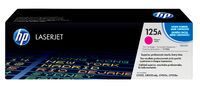HP Toner CB 543 A magenta Toner