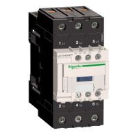 Schneider Electric SCHÜTZ 3P 18,5KW 1S1O 230V (LC1D40AP7)