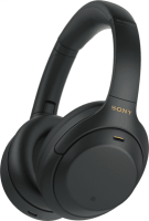 Sony WH-1000XM4 - Headset - Head-band - Calls & Music - Black - Binaural - Touch