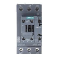 Siemens SCHÜTZ 37KW/400V 1S+1Ö AC230V (3RT2038-1AP00)