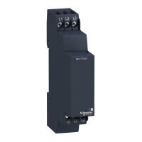 Schneider Electric PHASENÜBERW.REL.3PH.1W208-480V (RM17TG00)