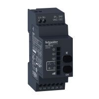 Schneider Electric ZBRRA Empfänger programmierbar AC/DC 2 Relais Ausg.