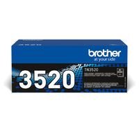 Brother TN-3520 Toner schwarz Toner