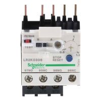 Schneider Electric THERMORELAIS 0,8-1,2A LR2K0306 (LR2-K0306)