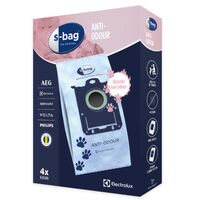Electrolux Multipack E203S s-bag® Anti-Odour Staubsaugerbeutel 4 Stück - 10 Stück