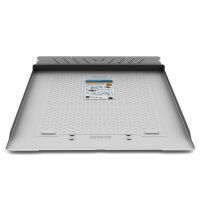 Tollco Multipack Abtropfschale Kühlschrank-Gefrierschrank Pro 60x60cm - 15 Stück