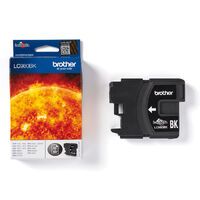 Brother LC LC980BK - Ink Cartridge Original - Black - 6 ml