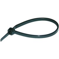 Multipack Haupa KABELBINDER SCHWARZ  920X8,8MM (262642 UV-BESTÄNDIG) - 50 Stück