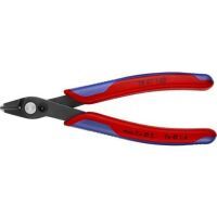 KNIPEX Electronic Super Knips XL - Wire cutting pliers - 1.23 cm - Metal - Blue/Red - 14 cm - 77 g