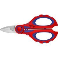 Knipex M. CRIMPSTELLE F. ADERENDHÜLS. (ELEKTRIKERSCHERE)