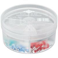 Knipex ISOL. ADERENDHÜLSEN 0,25-1 MM² (ADERENDHÜLSENBOX)