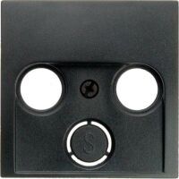 Berker ZENTRALST.F.ANT.STD ANTHRAZIT (12031606 B.1/B.3)