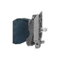 Schneider Electric ZB4BVM1 Hilfsschalterblock m.LED-Mod ws 240 V