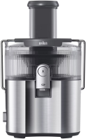 Braun Entsafter SJ7000 MultiJuice 7 grau