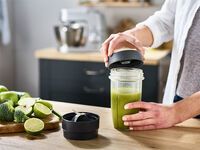 KENWOOD Aufsatzmixer Sport2Go KAH740PL