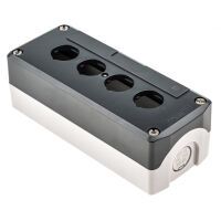 APC Leergehäuse XALD04