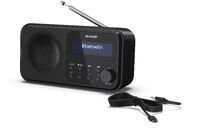 Sharp DR-P420(BK) schwarz Radios