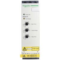 Schneider Electric SOFTSTARTER 22A/3X200-480VAC T (ATSU01N222LT)