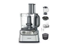 Kenwood KÜCHENMASCHINE           1000W (FDM72.990SS)